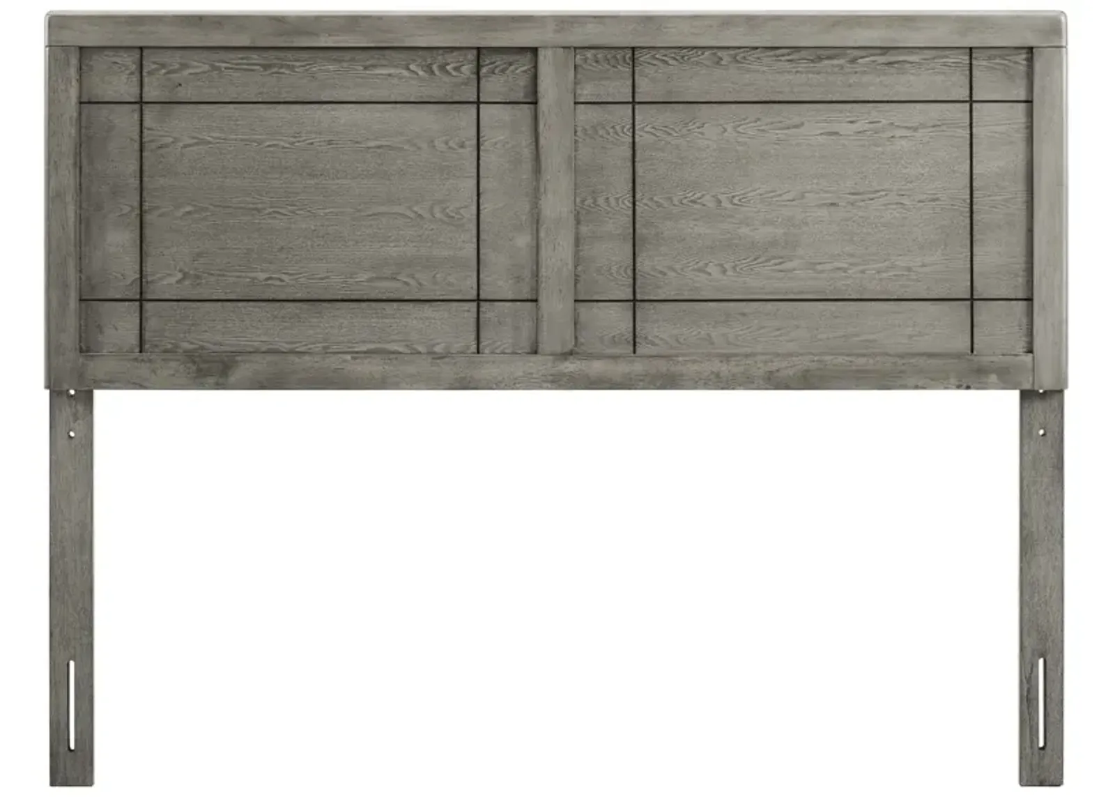 Archie Twin Wood Headboard