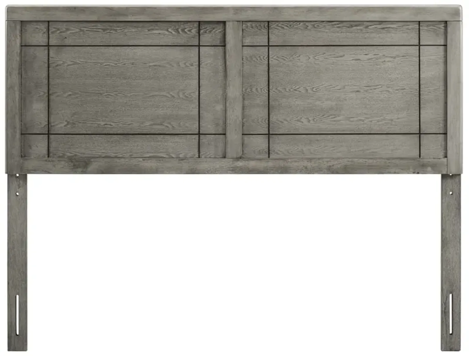 Archie Twin Wood Headboard