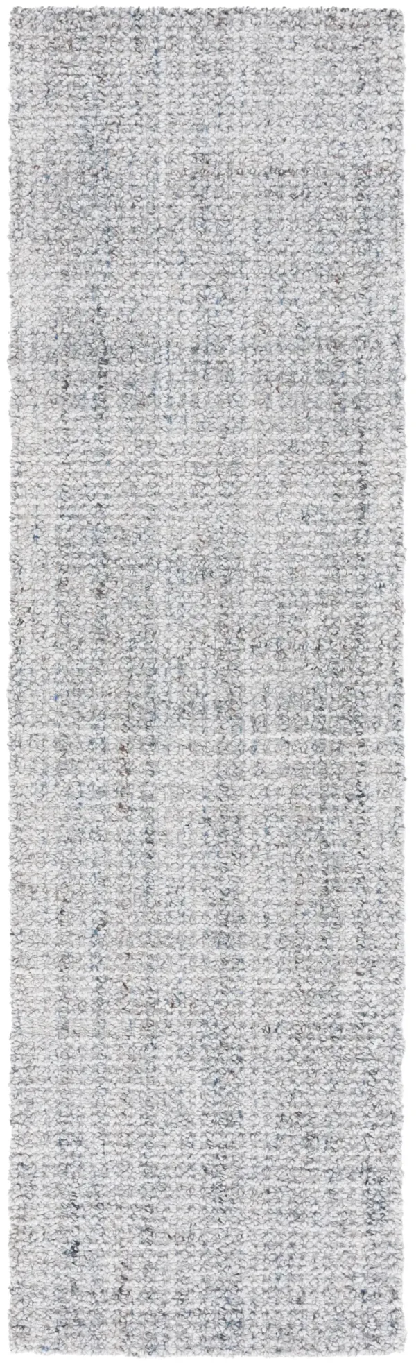 ABSTRACT Hand Tufted 2'-3' x 8' runner