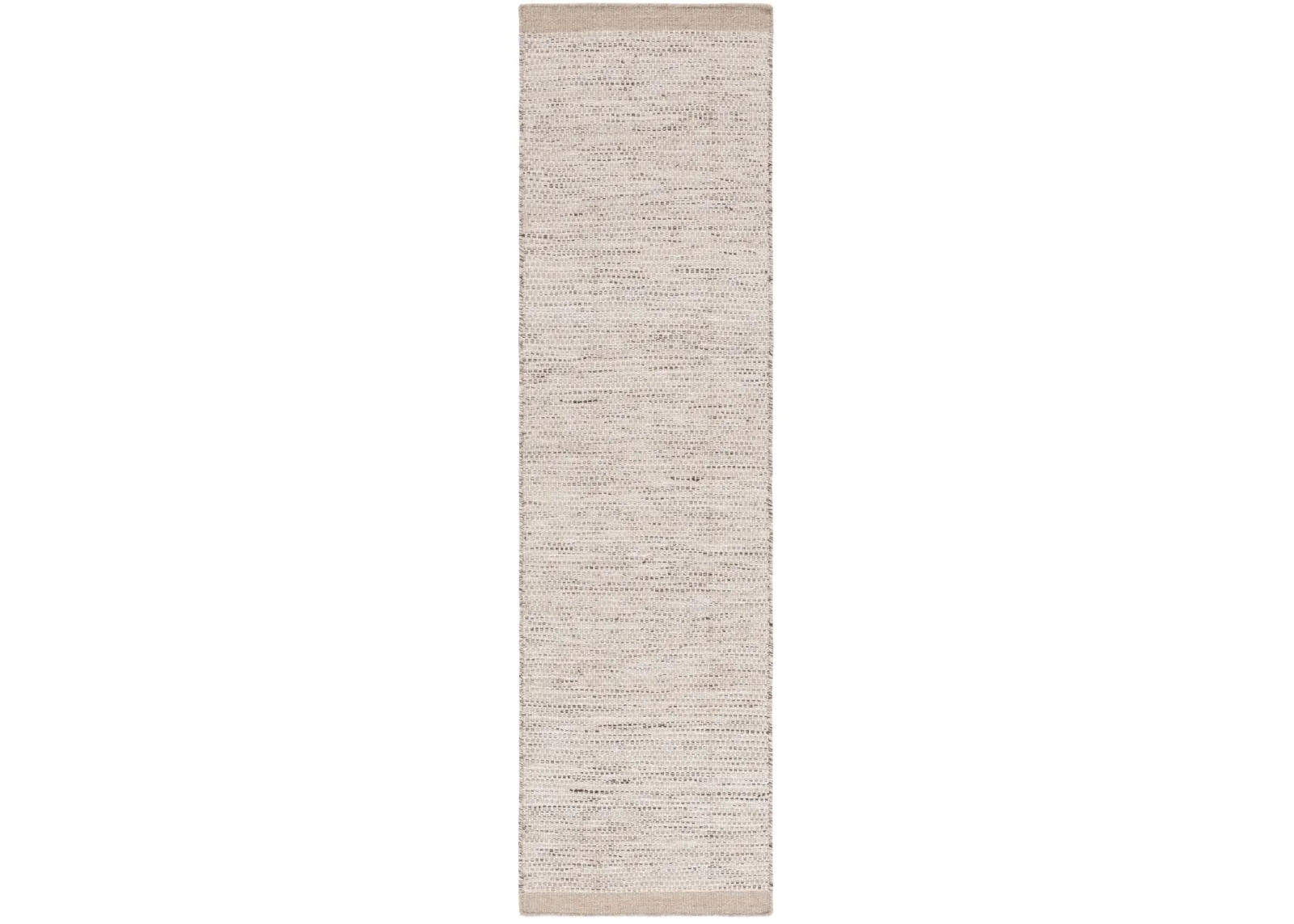 VERMONT 807 BEIGE  2'-3' x 7' Runner Rug