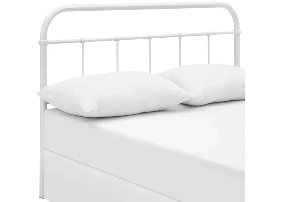 Serena Full Steel Headboard