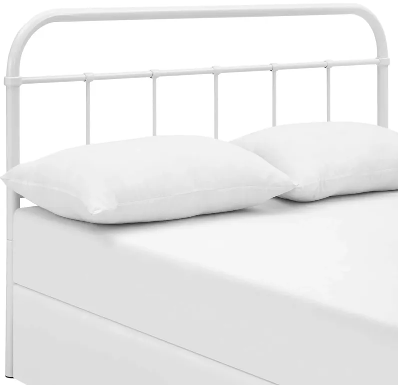 Serena Full Steel Headboard