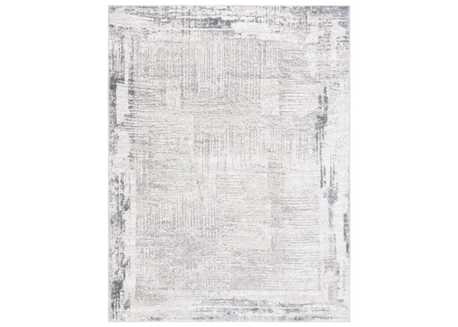 OPAL 416 Grey 5'-3' X 7'-6' Medium Rectangle Rug