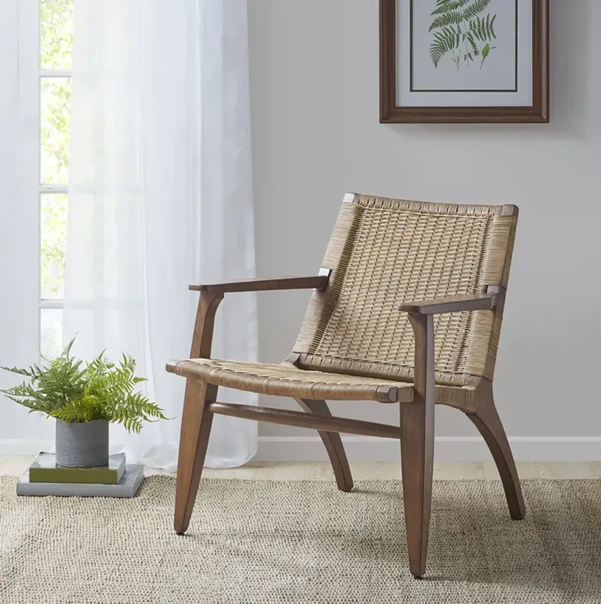 Madison Park Accent Chair