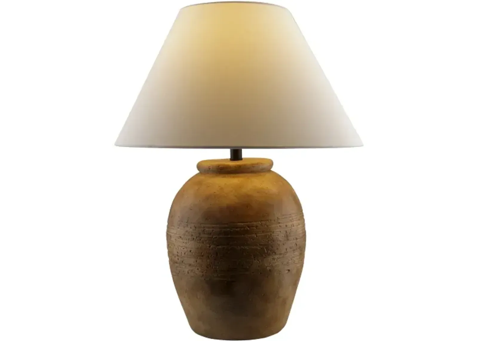 Lirael LRL-001 27"H x 20"W x 20"D Accent Table Lamp