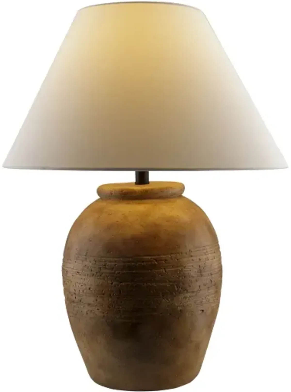 Lirael LRL-001 27"H x 20"W x 20"D Accent Table Lamp