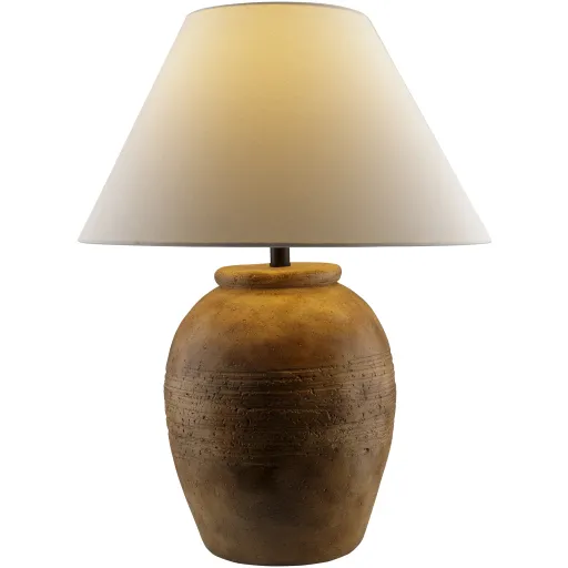 Lirael LRL-001 27"H x 20"W x 20"D Accent Table Lamp