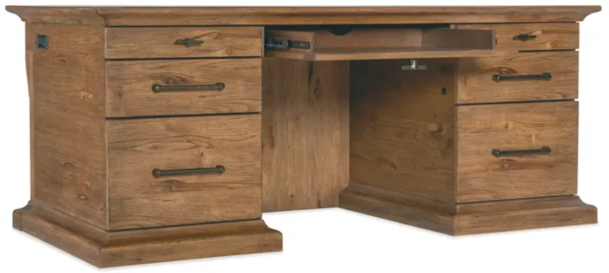 Big Sky Executive Desk