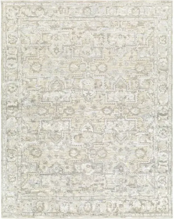 Waterloo WTL-2301 2' x 3' Handmade Rug