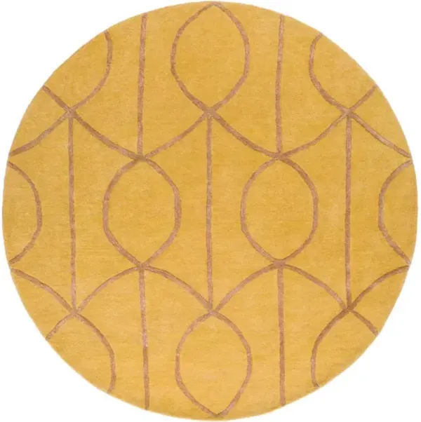 Urban 3'6" Round Rug
