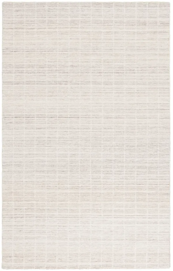 EBONY Hand Tufted 5' x 8' area rug