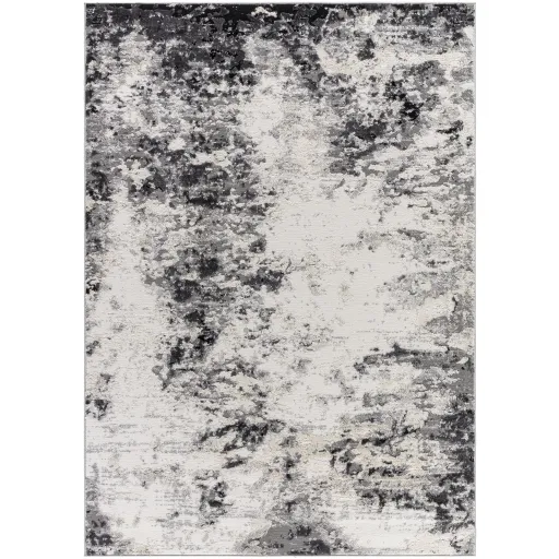 Siyah SIY-2309 7'10" x 10' Machine Woven Rug