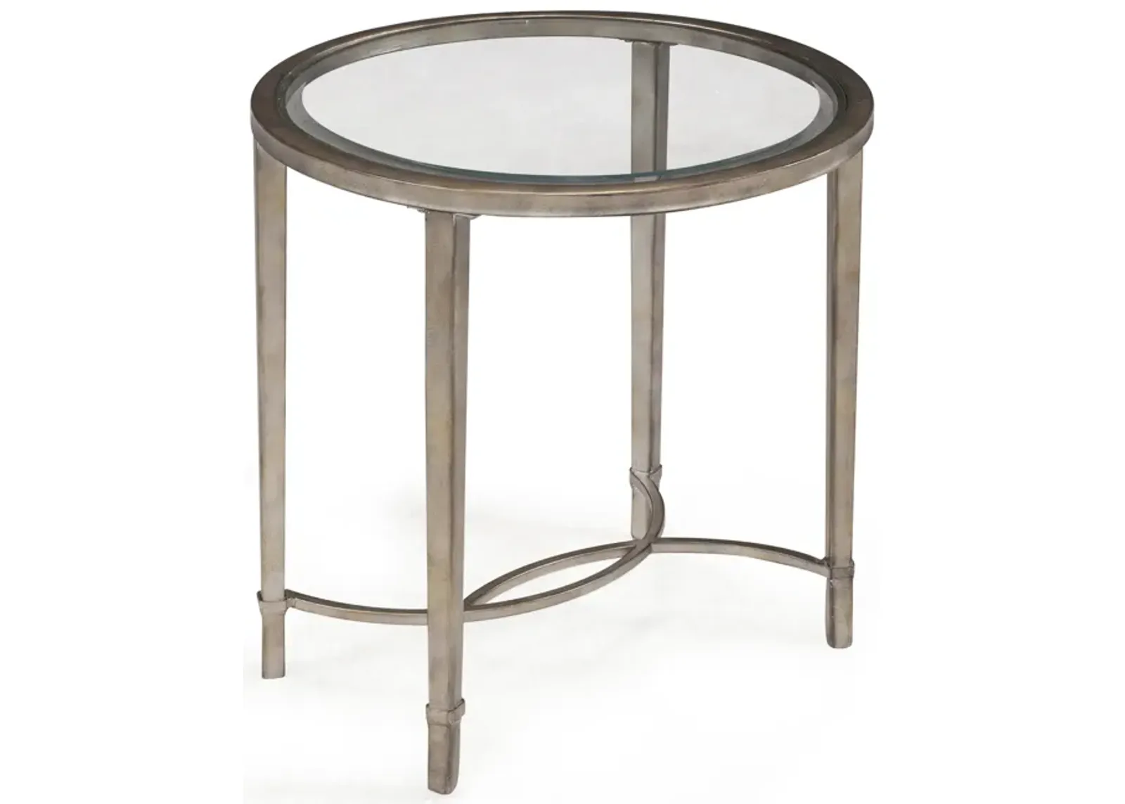 Copia Oval End Table