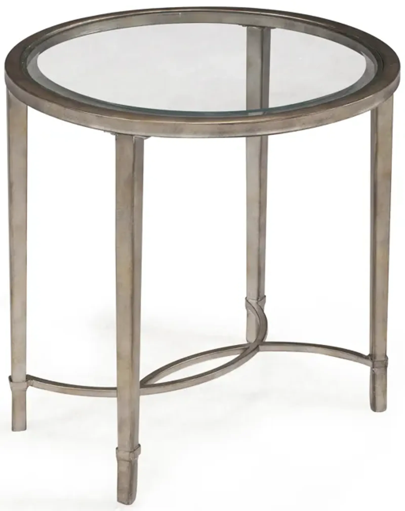 Copia Oval End Table