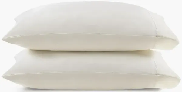 Croscill Luxury Egyptian Ivory 500TC Cotton Pillowcases