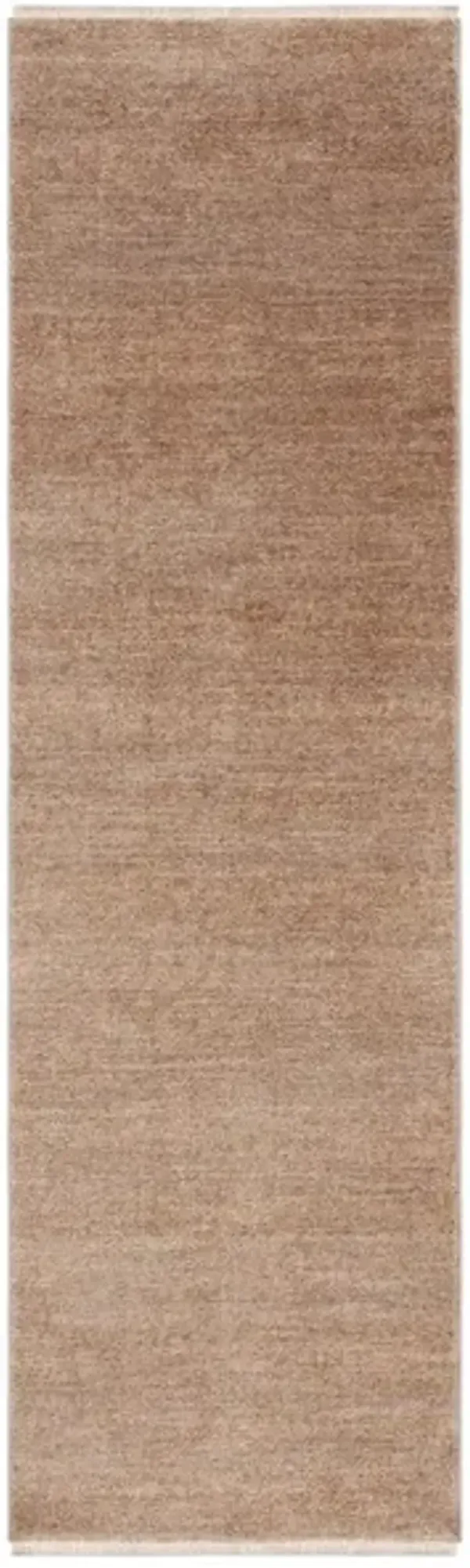 LASA 108 Red  2'-3' X 8' Runner Rug
