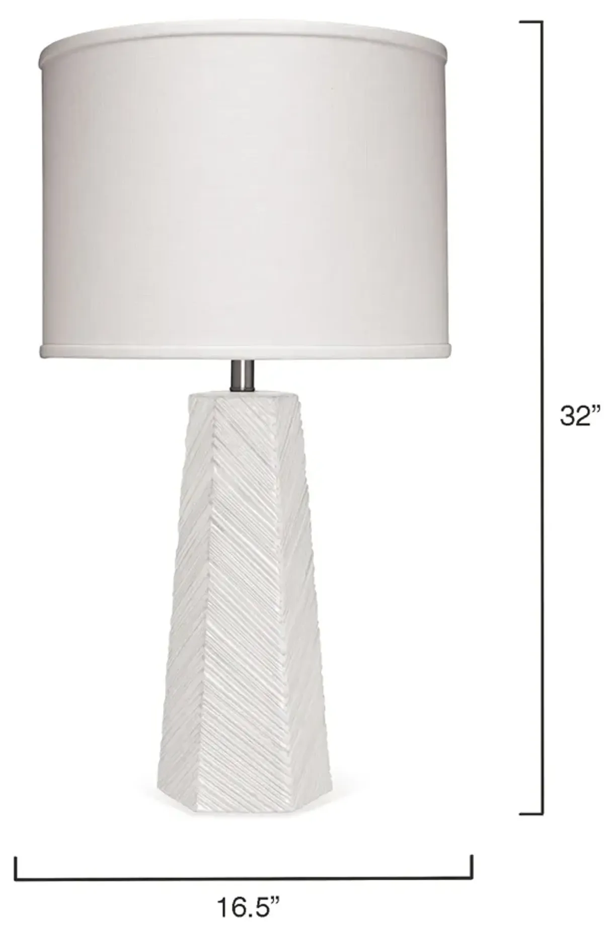 High Rise Table Lamp