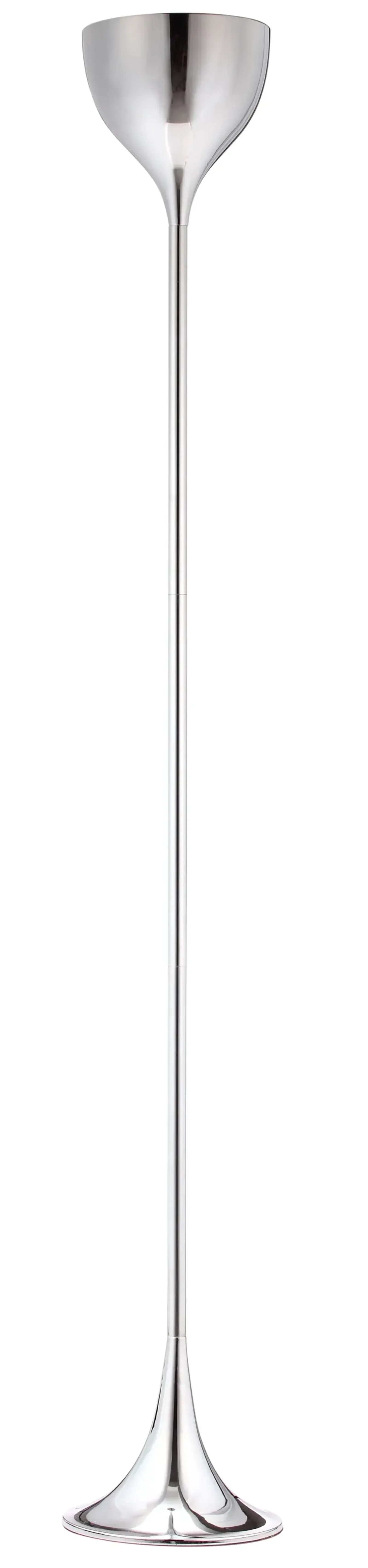 Neutrino Floor Lamp Chrome