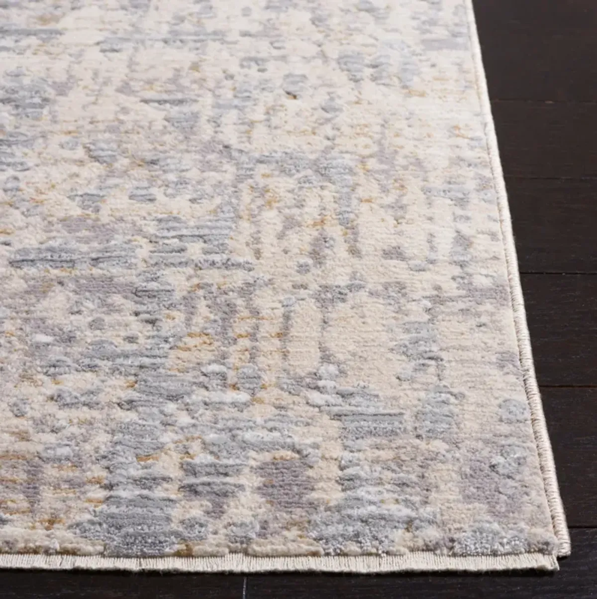 SABRINA 844 IVORY  2' x 8' Runner Rug