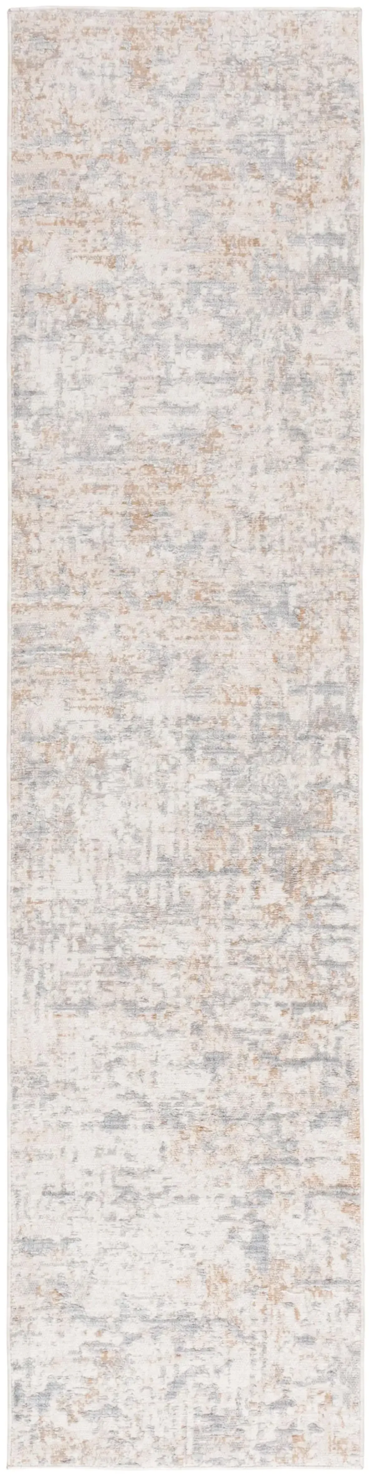 SABRINA 844 IVORY  2' x 8' Runner Rug