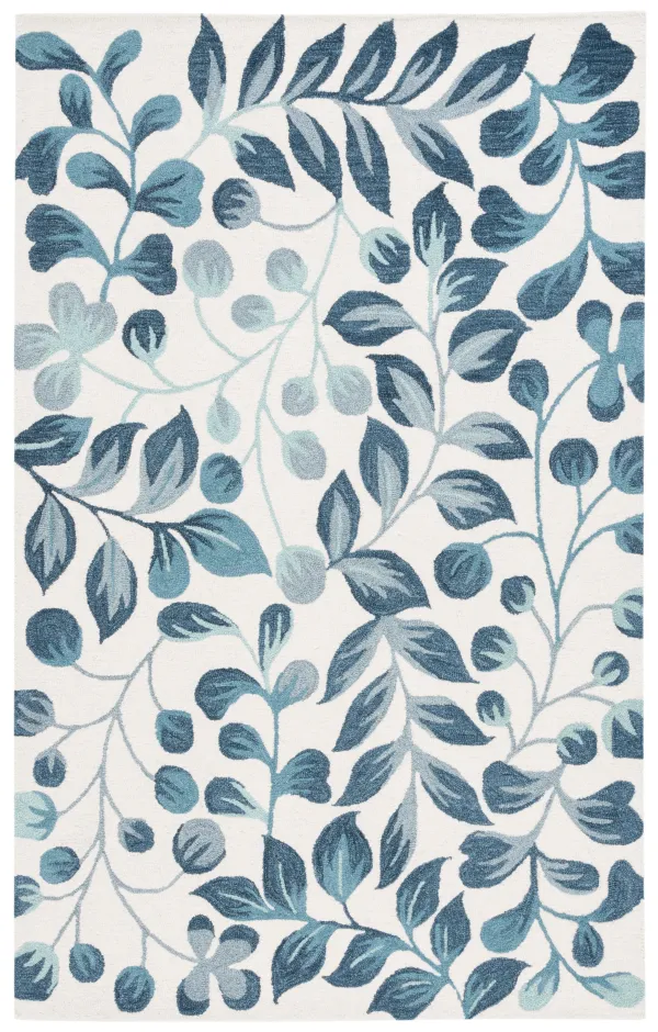 JARDIN Hand Tufted 4' x 6' area rug