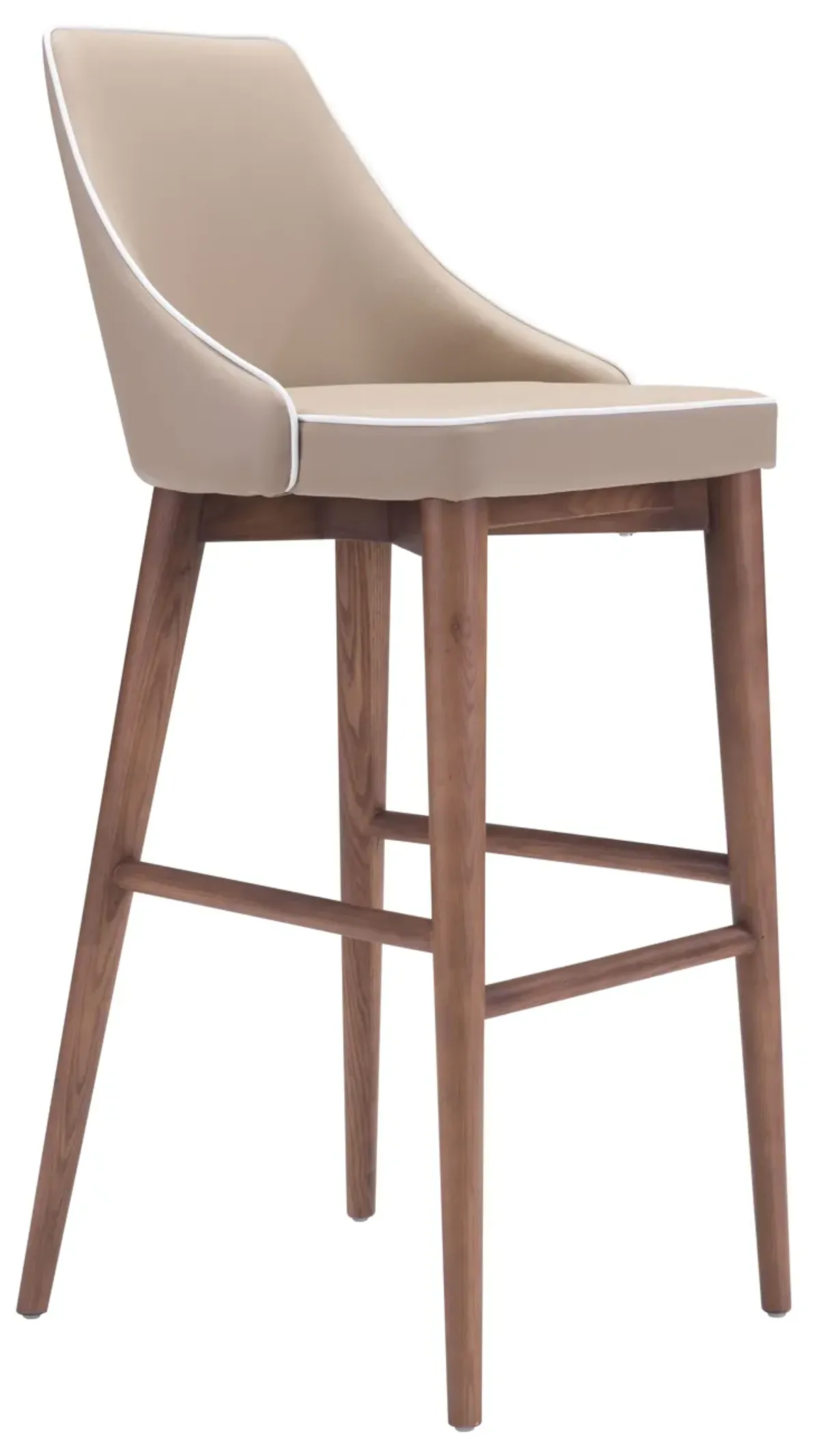 Moor Barstool Beige