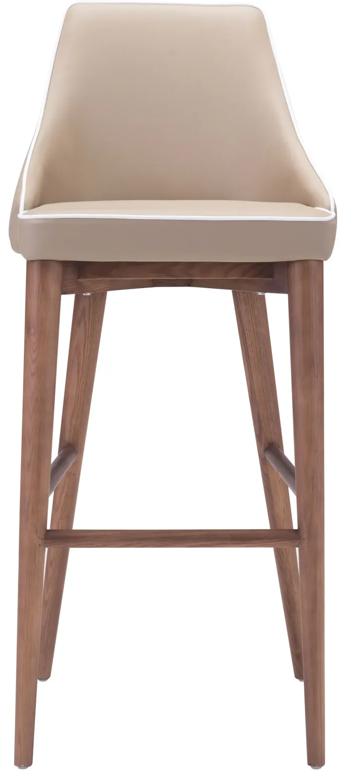 Moor Barstool Beige