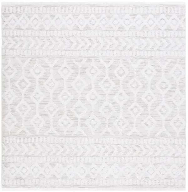 AUGUSTINE 756 IVORY  8' x 8' Square Square Rug