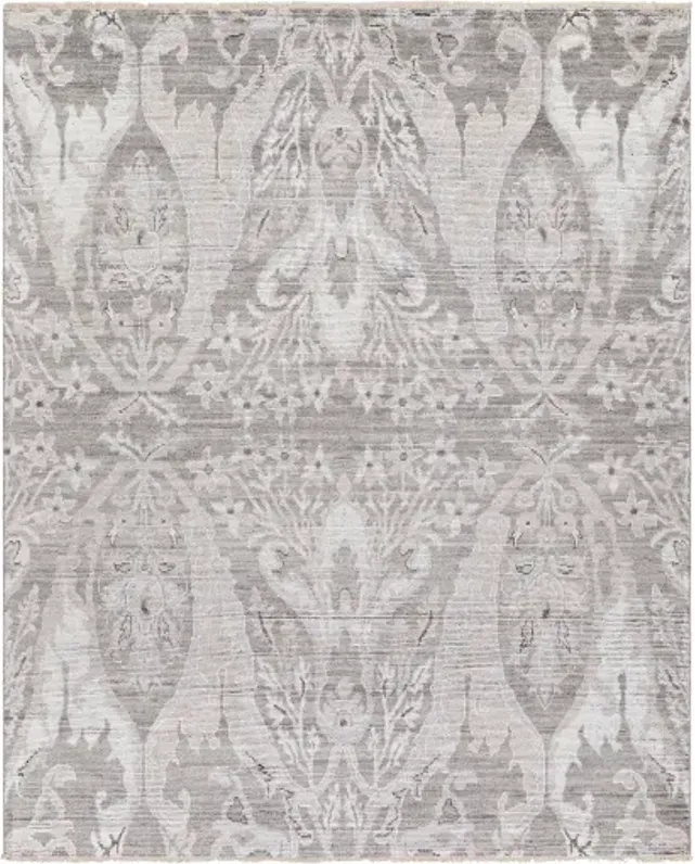 Kushal KUS-2311 8' x 10' Handmade Rug