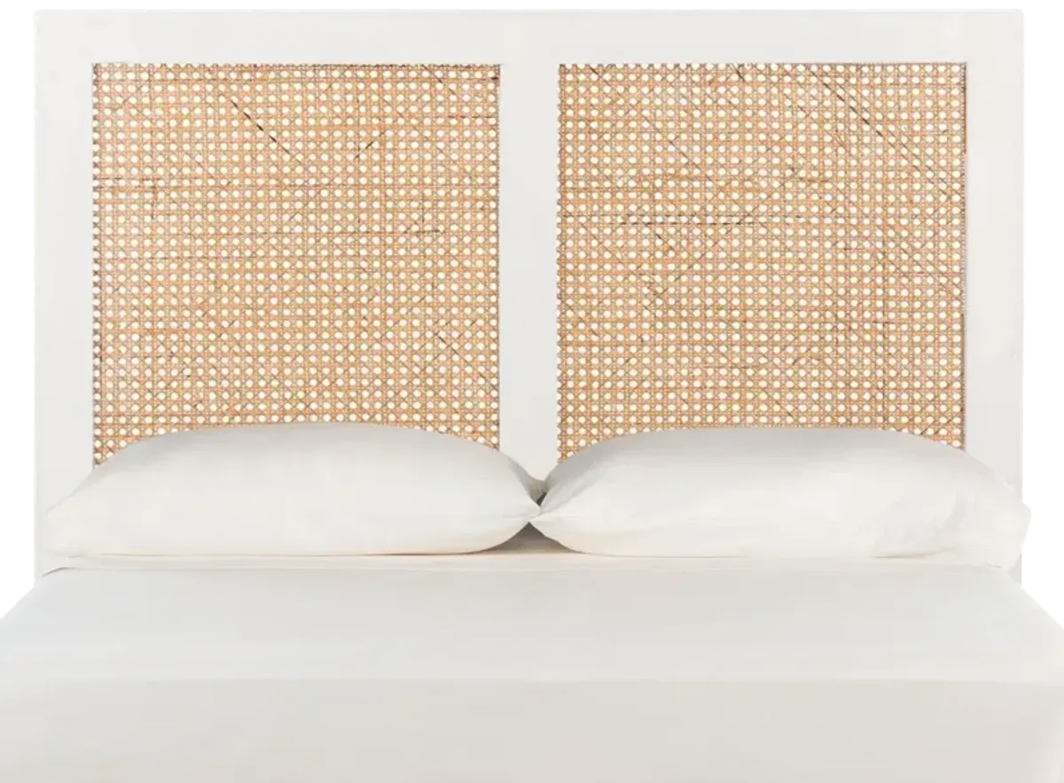 VIENNA CANE HEADBOARD