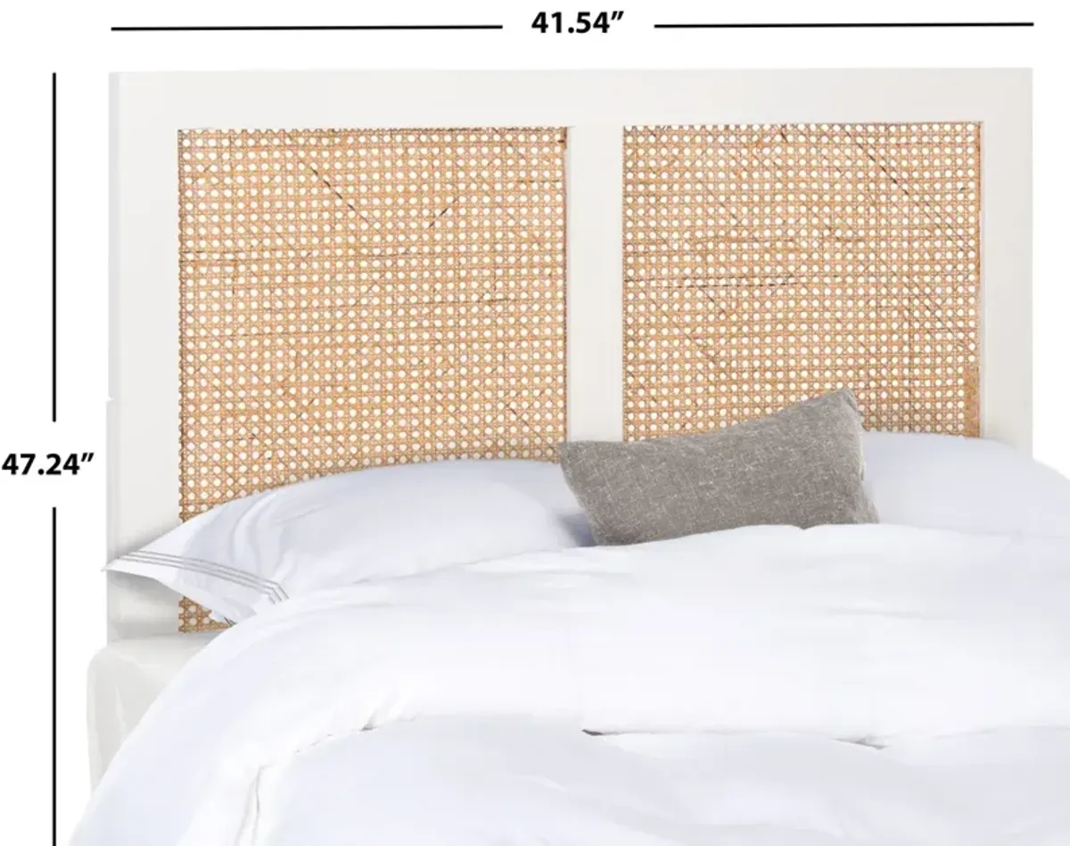 VIENNA CANE HEADBOARD