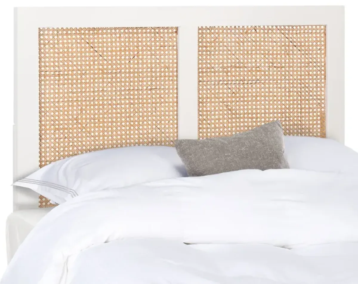 VIENNA CANE HEADBOARD