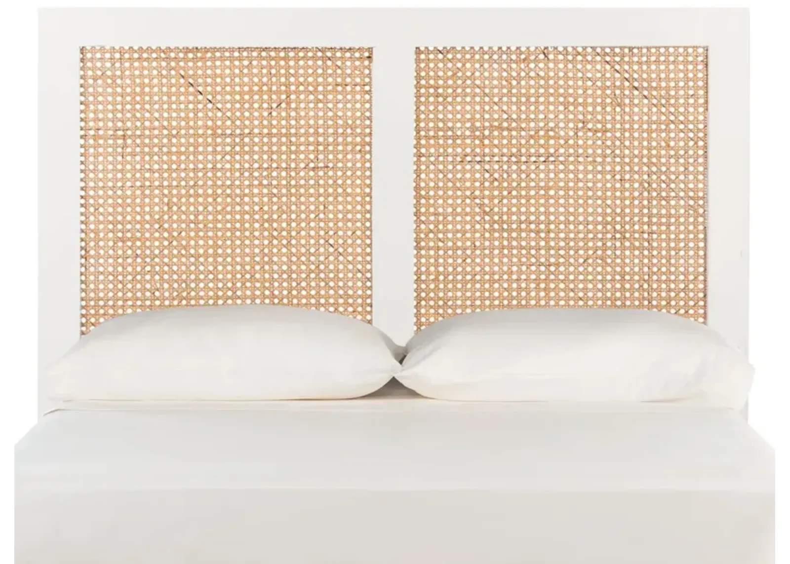 VIENNA CANE HEADBOARD