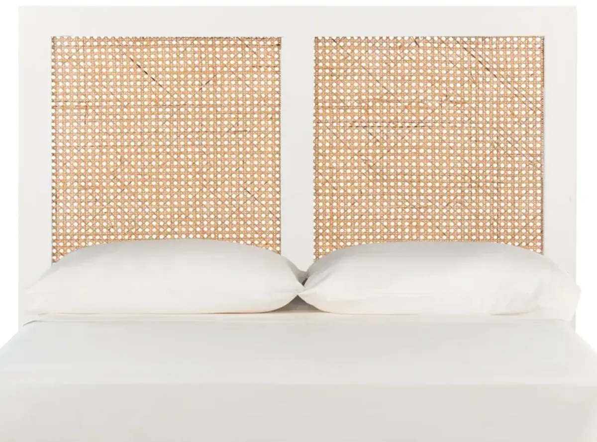 VIENNA CANE HEADBOARD