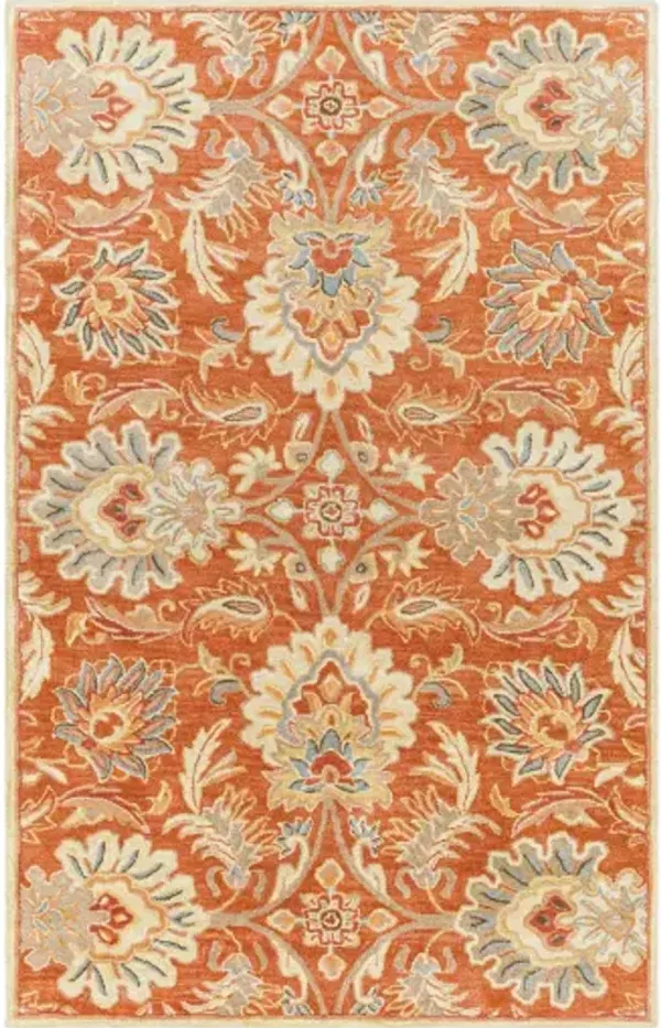 Caesar 4' Round Rug