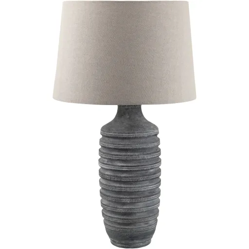 Pavia PVI-001 28"H x 16"W x 17"D Accent Table Lamp