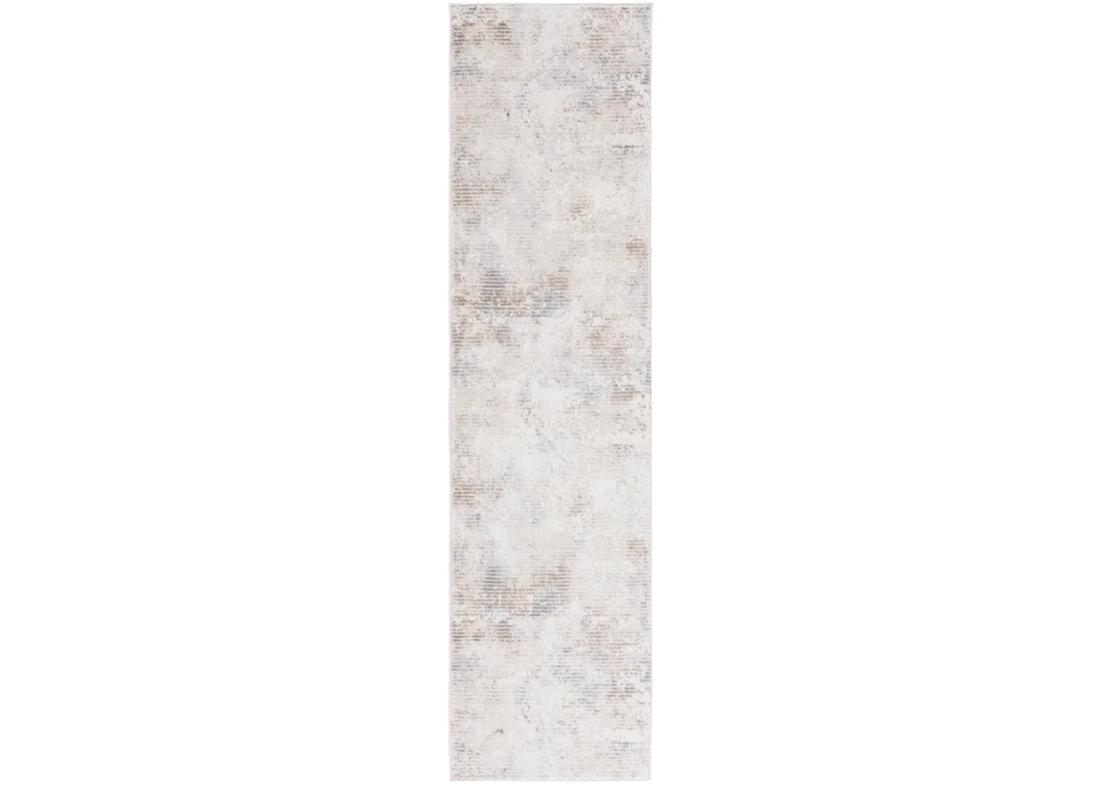 ETERNAL 242 IVORY  2'-2' x 8' Runner Rug