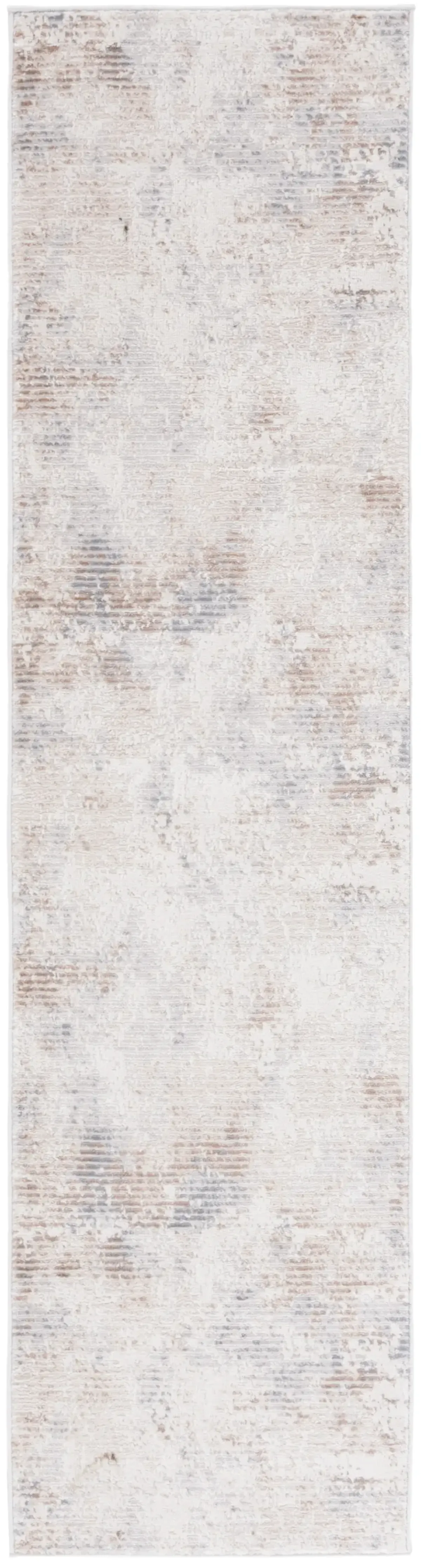 ETERNAL 242 IVORY  2'-2' x 8' Runner Rug