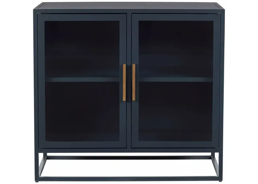 Santorini Metal Kitchen Cabinet