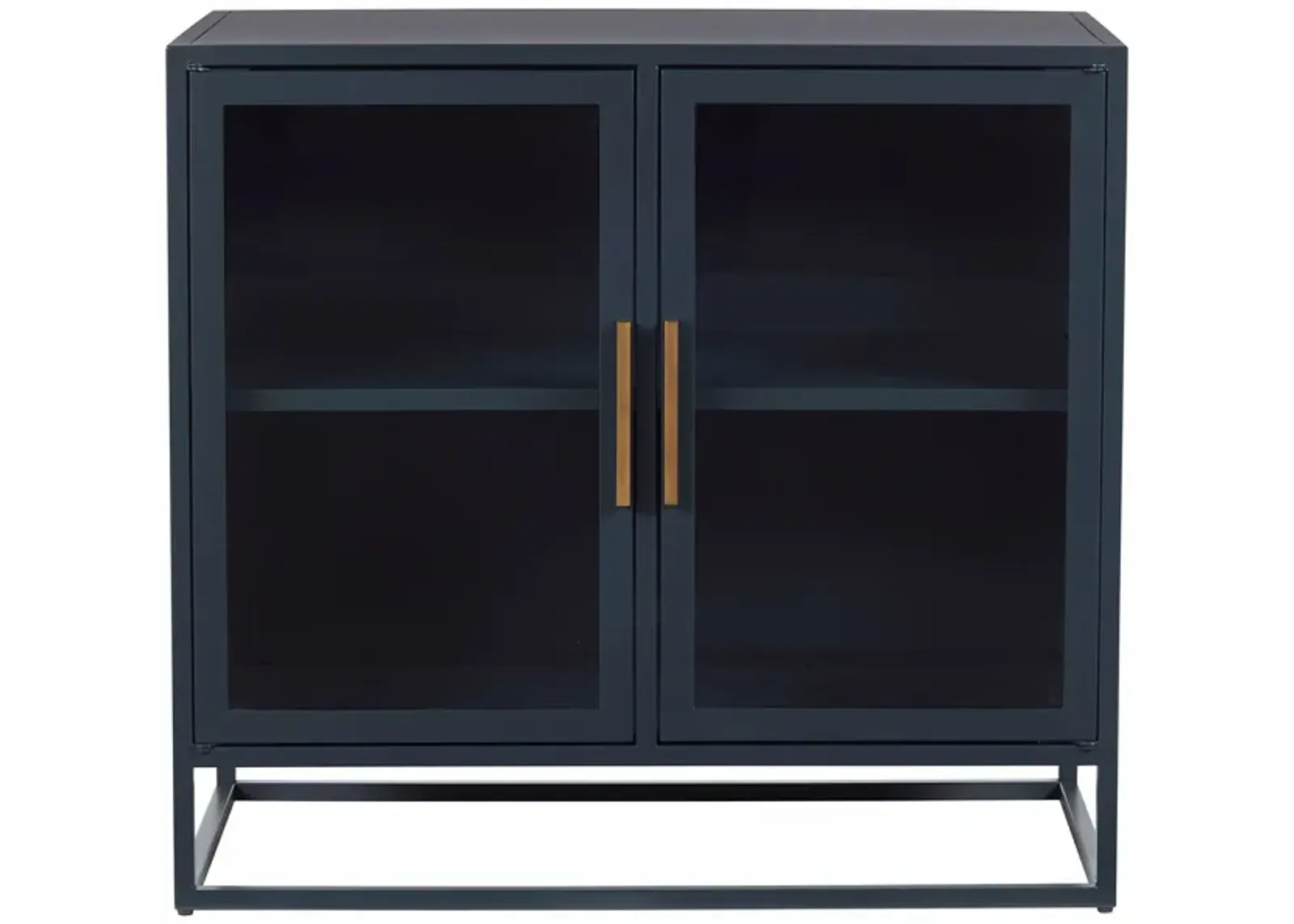 Santorini Metal Kitchen Cabinet