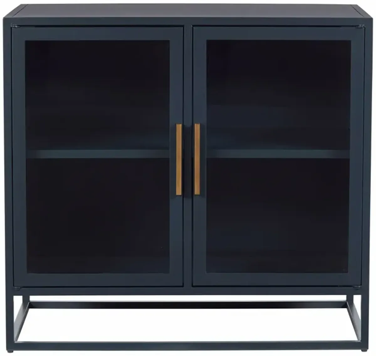 Santorini Metal Kitchen Cabinet