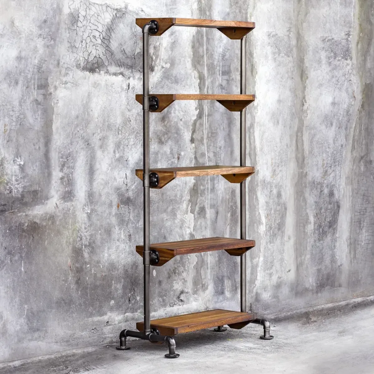 Rhordyn Industrial Etagere