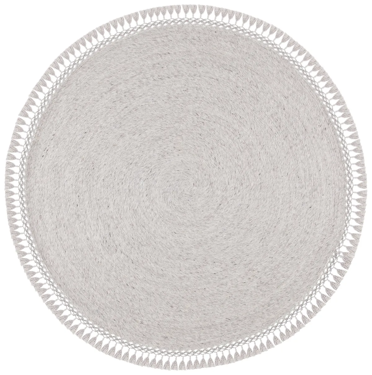 SAHARA Hand Tufted 9' x 9' Round area rug