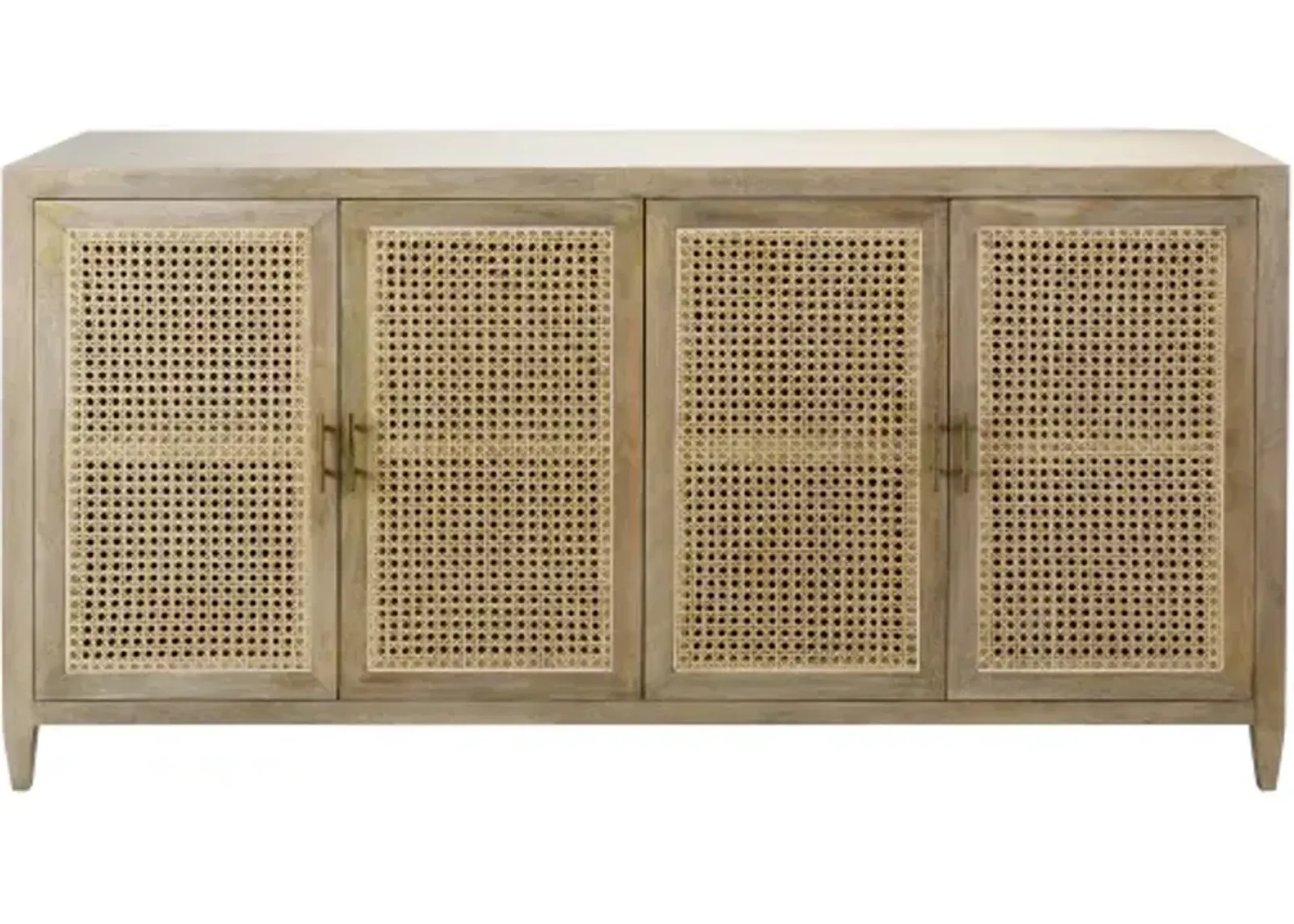 Etewah ETW-002 35"H x 71"W x 20"D Sideboard