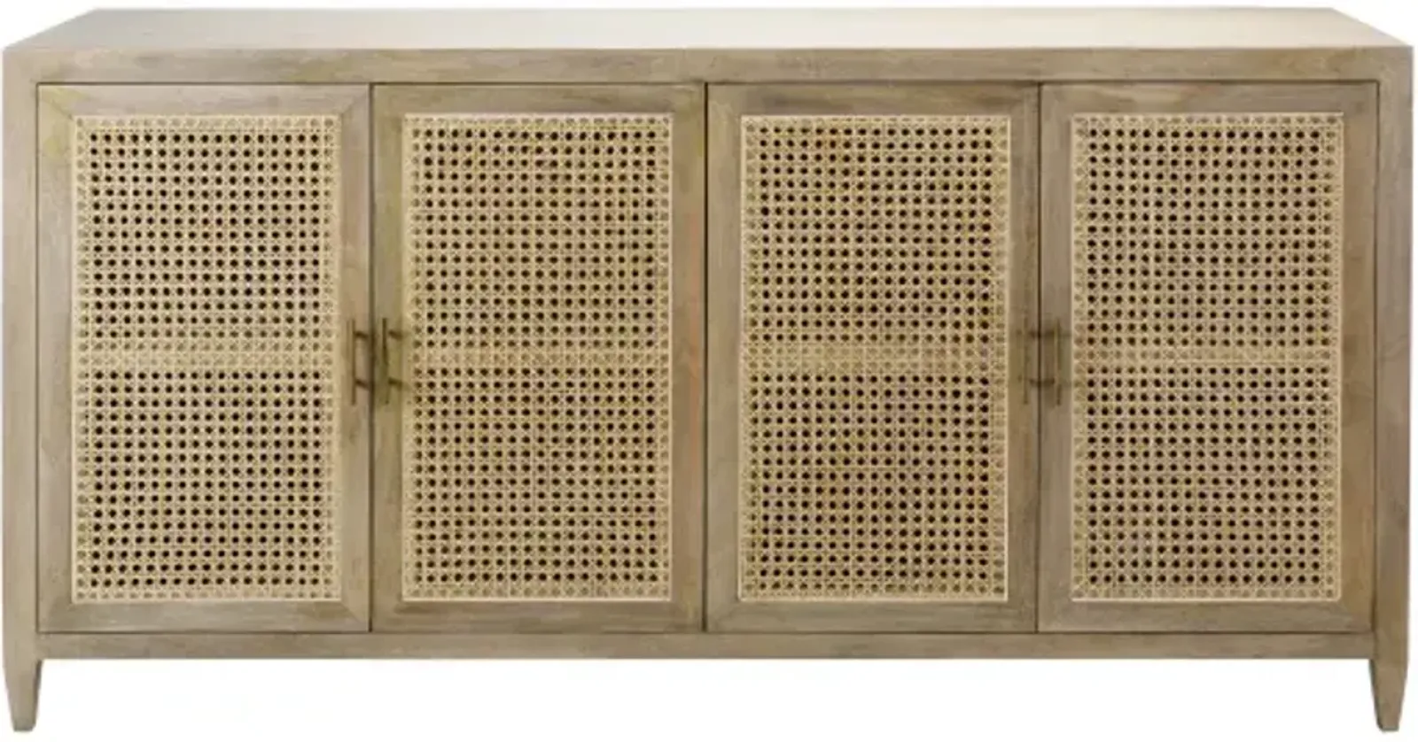 Etewah ETW-002 35"H x 71"W x 20"D Sideboard