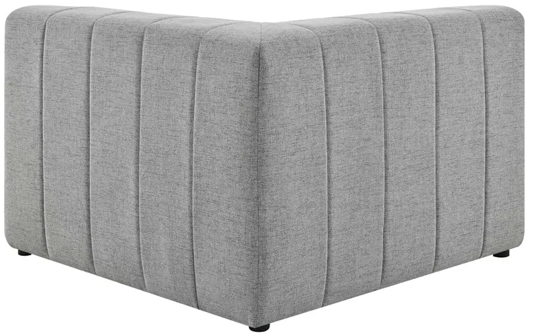 Bartlett Upholstered Fabric Corner Chair