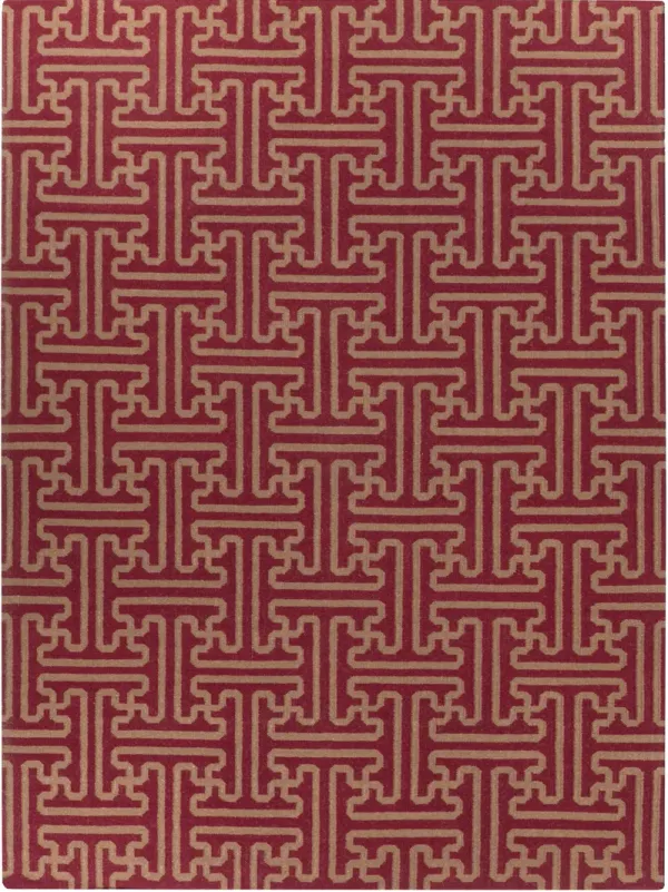 Archive ACH-1701 8' x 11' Hand Made Rug