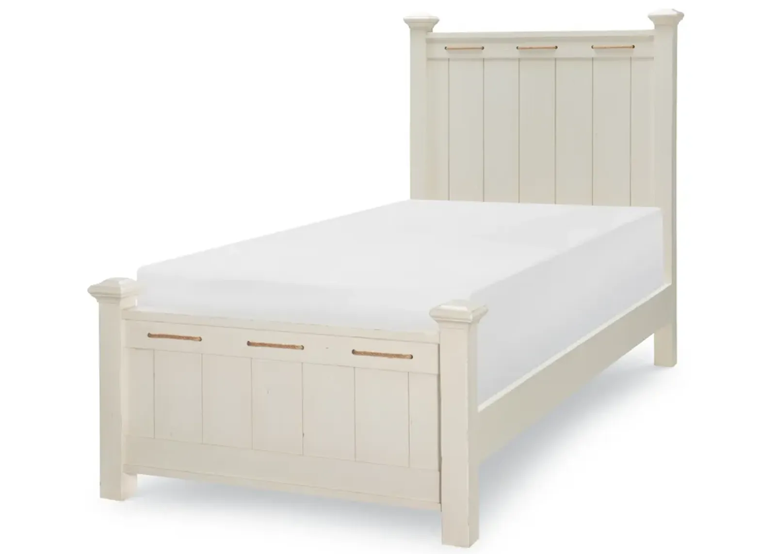 Lake House LoWith Post Headboard T 33