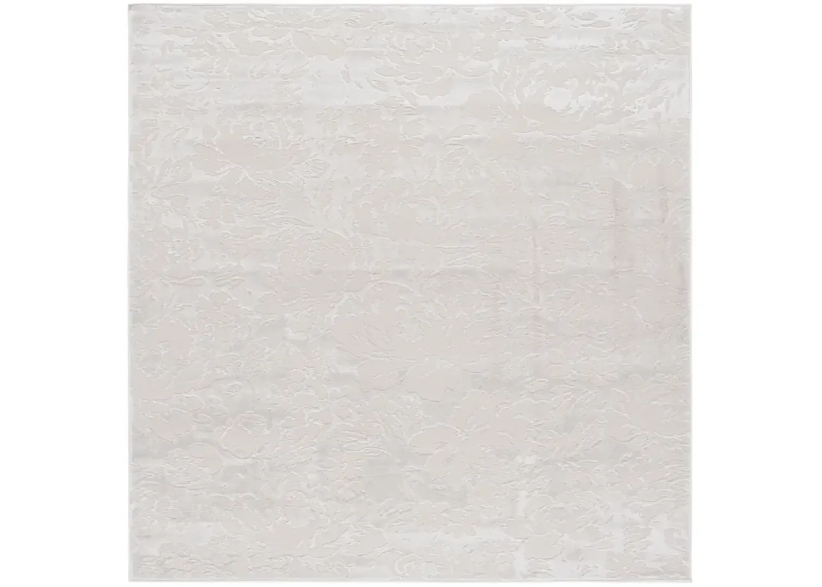 SAYLOR 117 IVORY 6'-3' x 6'-3' Square Square Rug