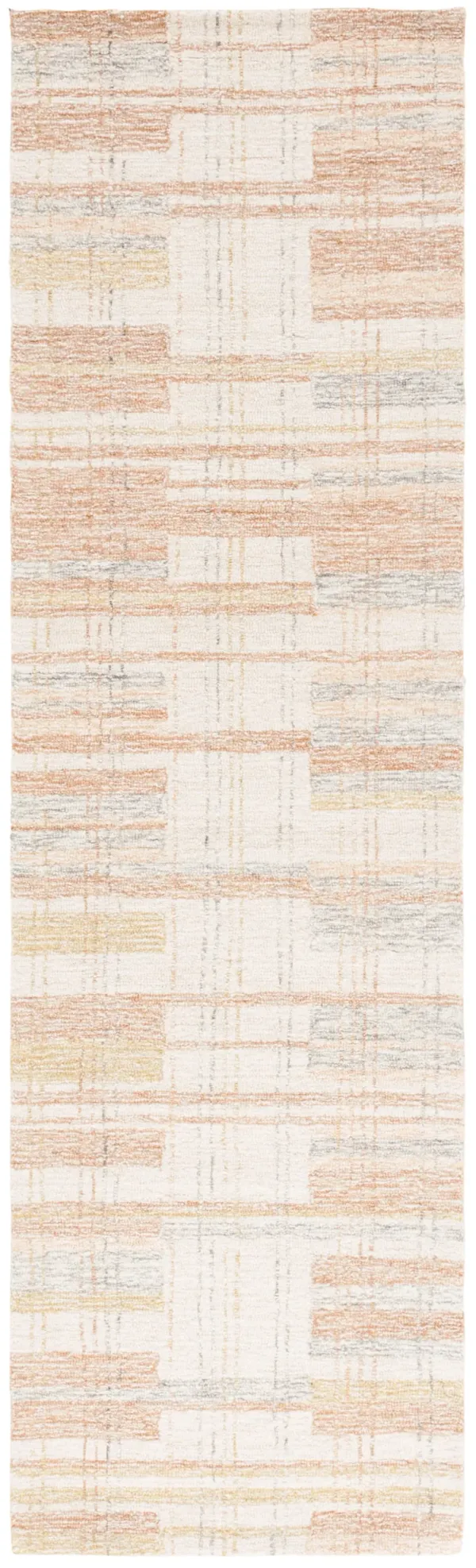 METRO Hand Tufted 2'-3' x 8' runner